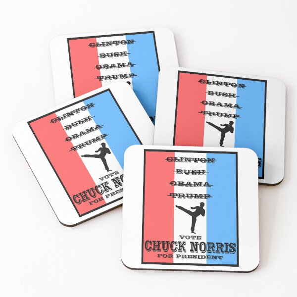Item preview, Good Teach Martial Arts Passing Training Chuck Norris For President Classic Fans designed and sold by JermaineCutest.