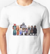 Critical Role Cuties Unisex T-Shirt