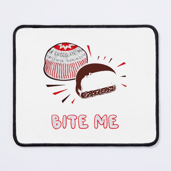 Item preview, Bite Me Teacake  designed and sold by phidiep597.