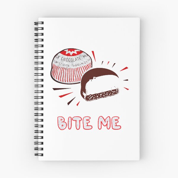 Item preview, Bite Me Teacake  designed and sold by phidiep597.