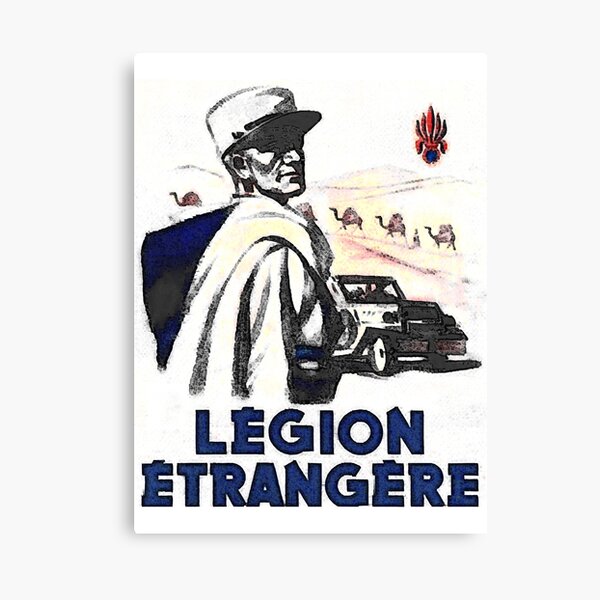 Legion etrangere (1855) in Histoire de l armeeed available as Framed  Prints, Photos, Wall Art and Photo Gifts