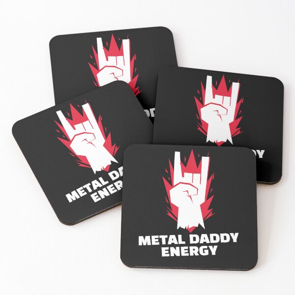 Item preview, Metal Daddy Energy designed and sold by WPahat.