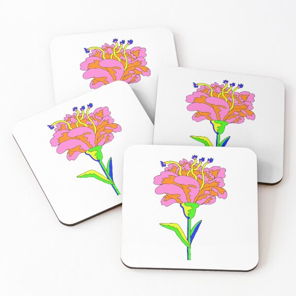 Item preview, Funky Flower  designed and sold by hquynh200.