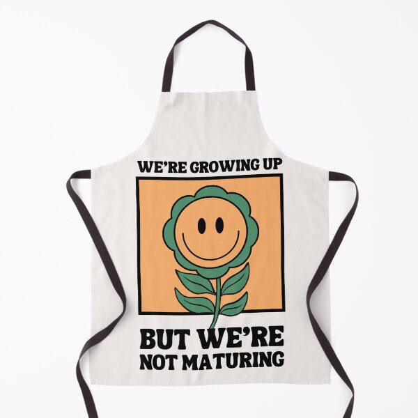 Item preview, We're Growing Up But We're Not Maturing designed and sold by DovbleTrovble.