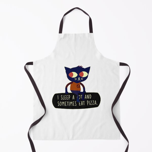 Item preview, Night In The Woods I Sleep a Lot and Sometimes Eat Pizza Mae Borowski  designed and sold by hquynh200.