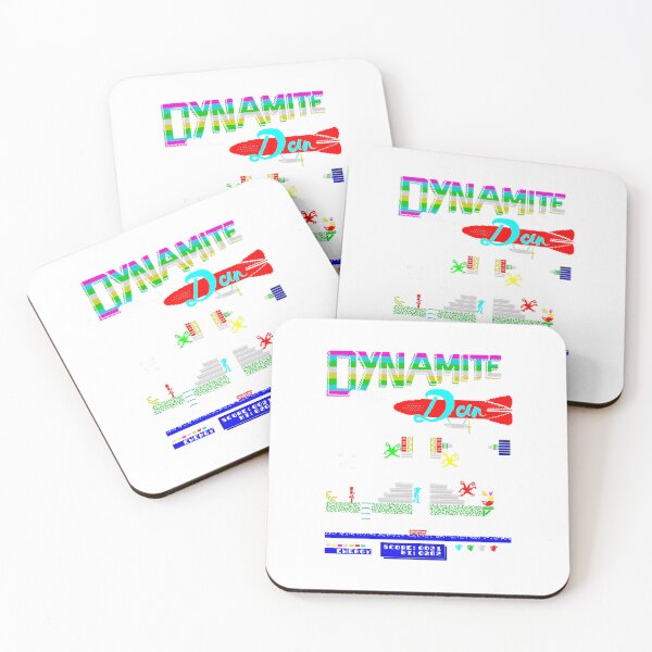 Item preview, Mod.10 Arcade Dynamite Dan Video Game  designed and sold by hquynh200.