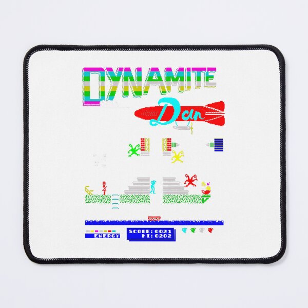 Item preview, Mod.10 Arcade Dynamite Dan Video Game designed and sold by hquynh200.