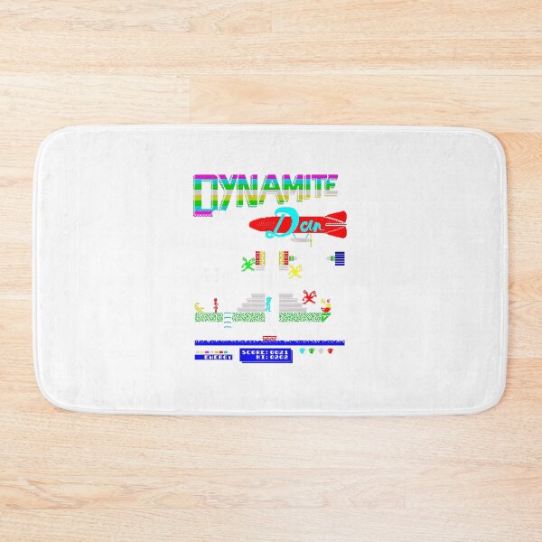 Item preview, Mod.10 Arcade Dynamite Dan Video Game  designed and sold by hquynh200.