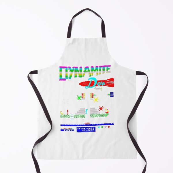 Item preview, Mod.10 Arcade Dynamite Dan Video Game  designed and sold by hquynh200.