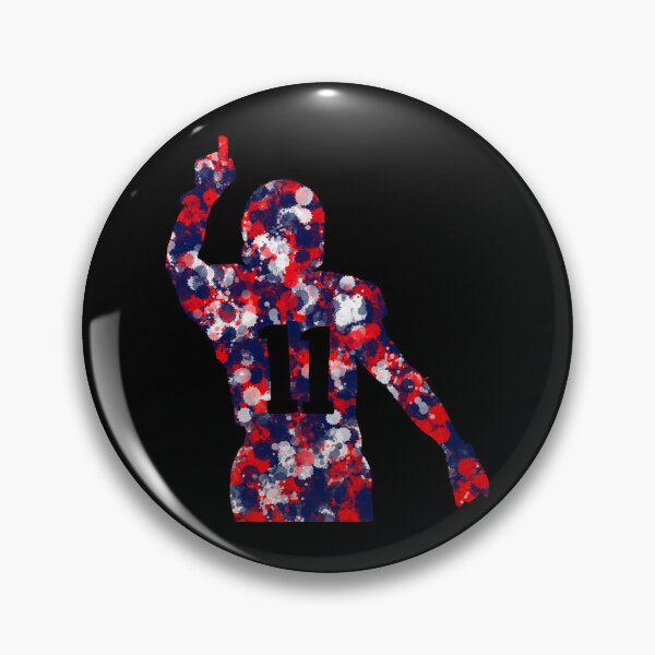 Item preview, Splatter Edelman Sticker designed and sold by jacksrome6.