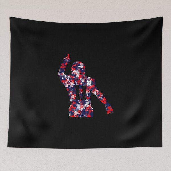 Item preview, Splatter Edelman Sticker designed and sold by jacksrome6.