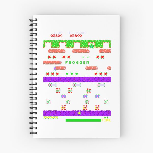 Item preview, Mod.2 Arcade Frogger Video Game  designed and sold by phidiep597.