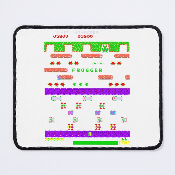 Item preview, Mod.2 Arcade Frogger Video Game designed and sold by phidiep597.