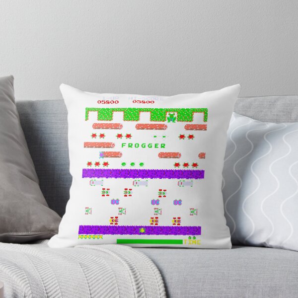 Item preview, Mod.2 Arcade Frogger Video Game  designed and sold by phidiep597.