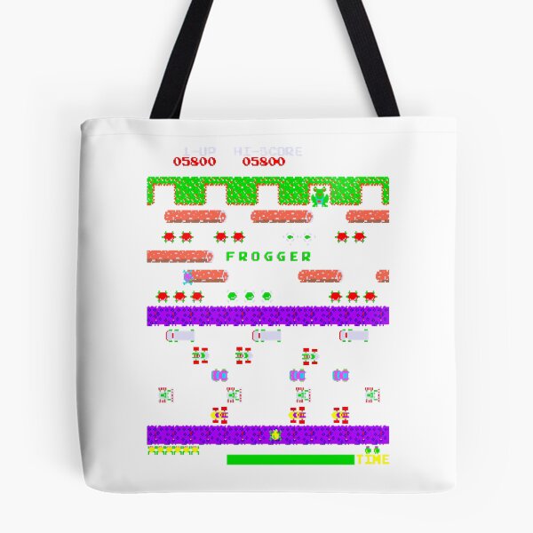 Item preview, Mod.2 Arcade Frogger Video Game  designed and sold by phidiep597.