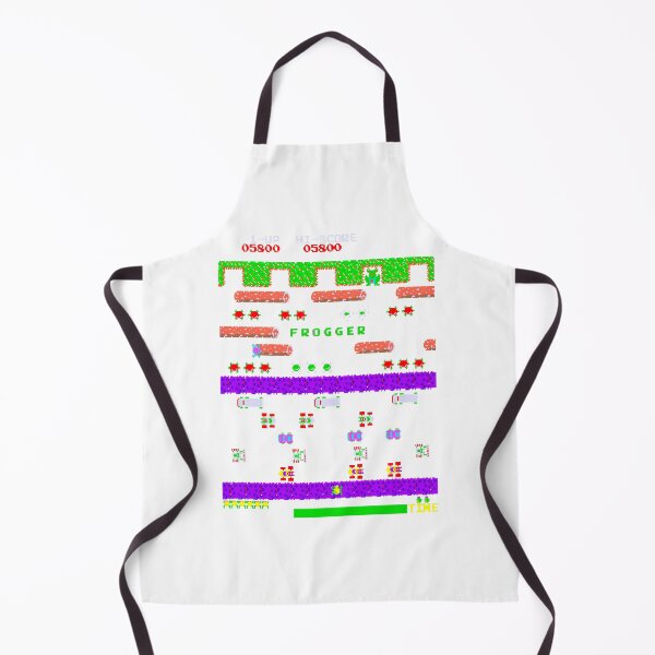 Item preview, Mod.2 Arcade Frogger Video Game  designed and sold by phidiep597.