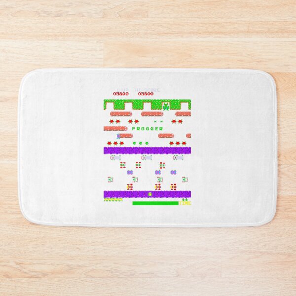 Item preview, Mod.2 Arcade Frogger Video Game  designed and sold by phidiep597.