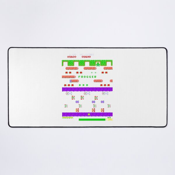 Item preview, Mod.2 Arcade Frogger Video Game  designed and sold by phidiep597.