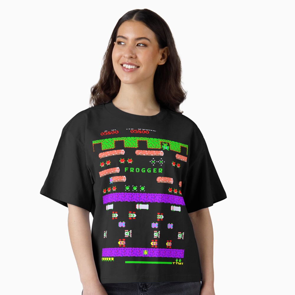 Item preview, Boxy T-Shirt designed and sold by phidiep597.
