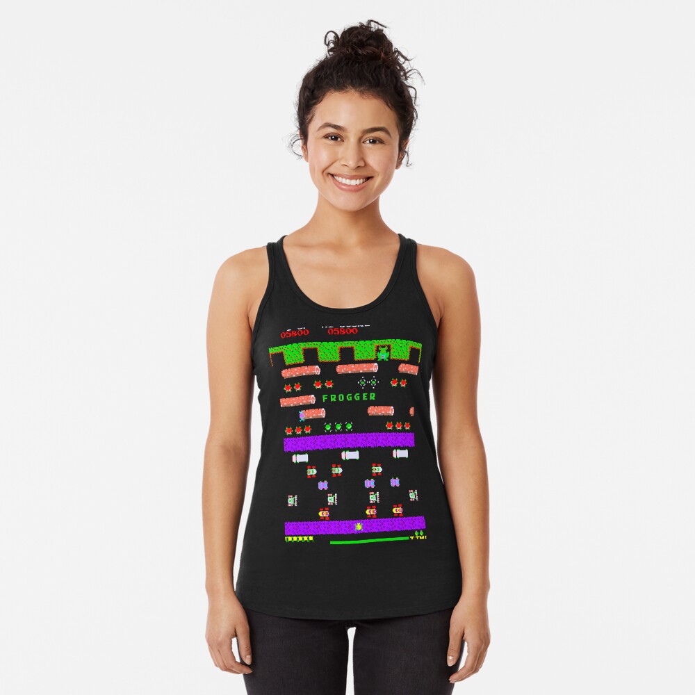 Item preview, Racerback Tank Top designed and sold by phidiep597.
