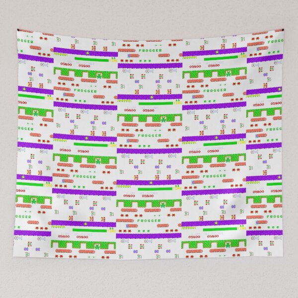 Item preview, Mod.2 Arcade Frogger Video Game  designed and sold by phidiep597.