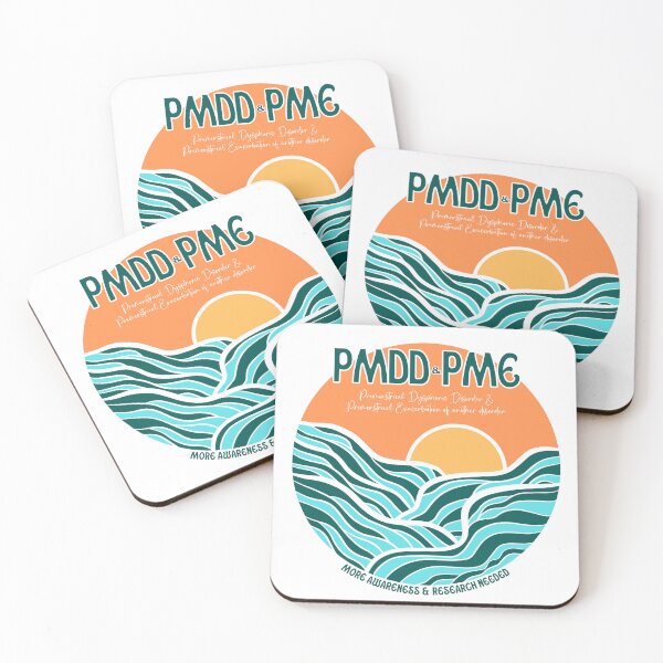 Item preview, Premenstrual Disorders Awareness Month, PMDD and PME, we need more understanding, awareness and research designed and sold by Orianah.
