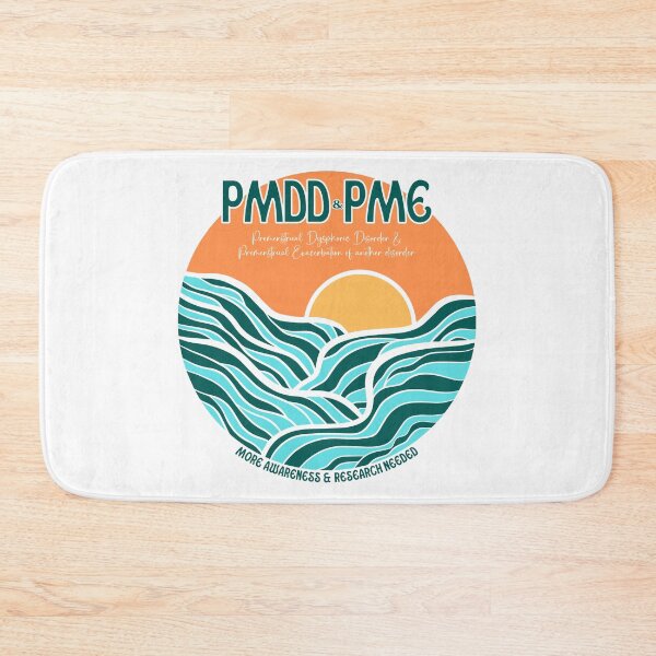 Item preview, Premenstrual Disorders Awareness Month, PMDD and PME, we need more understanding, awareness and research designed and sold by Orianah.