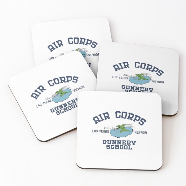 Item preview, Mod.2 Air Forces Corps Gunnery School  designed and sold by hquynh200.