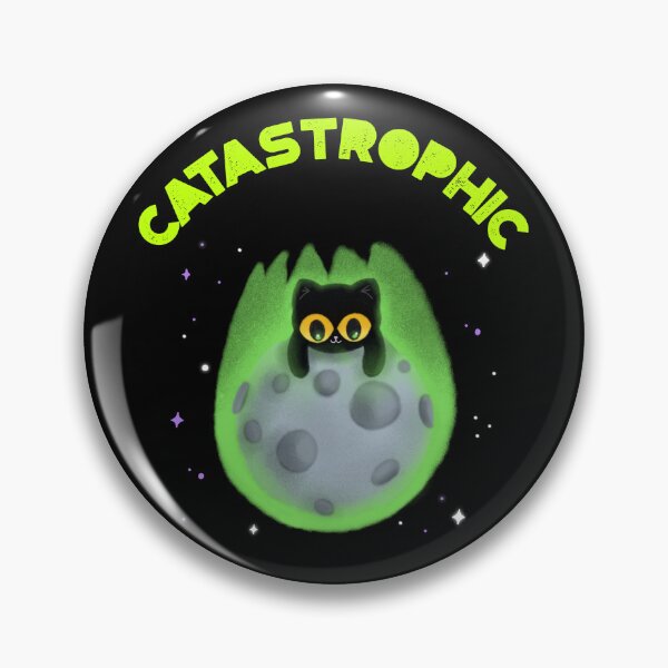 Item preview, CATastrophic designed and sold by MindBlownWill.