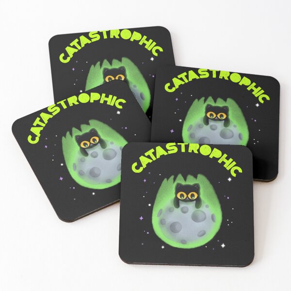 Item preview, CATastrophic designed and sold by MindBlownWill.