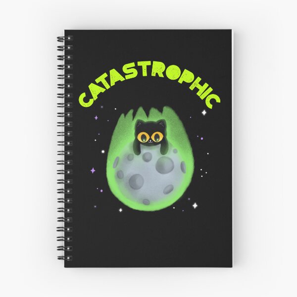 Item preview, CATastrophic designed and sold by MindBlownWill.