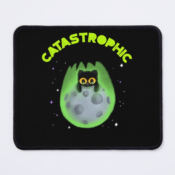 Item preview, CATastrophic designed and sold by MindBlownWill.