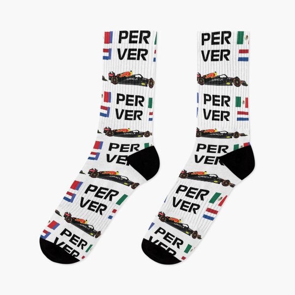 Item preview, Sergio Perez Max Verstappen F1 Team car 2022 RB18 Bull F1  designed and sold by FormulaGTee1.