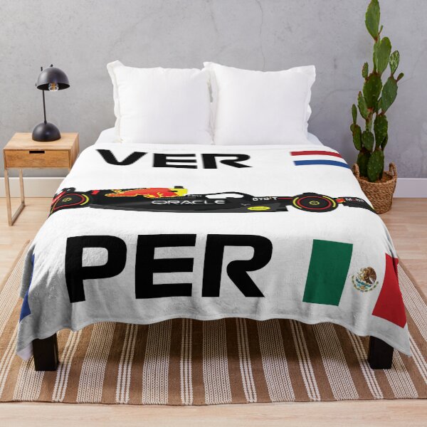 Item preview, Sergio Perez Max Verstappen F1 Team car 2022 RB18 Bull F1  designed and sold by FormulaGTee1.