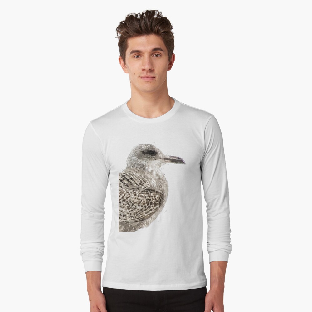 Item preview, Long Sleeve T-Shirt designed and sold by bywhacky.
