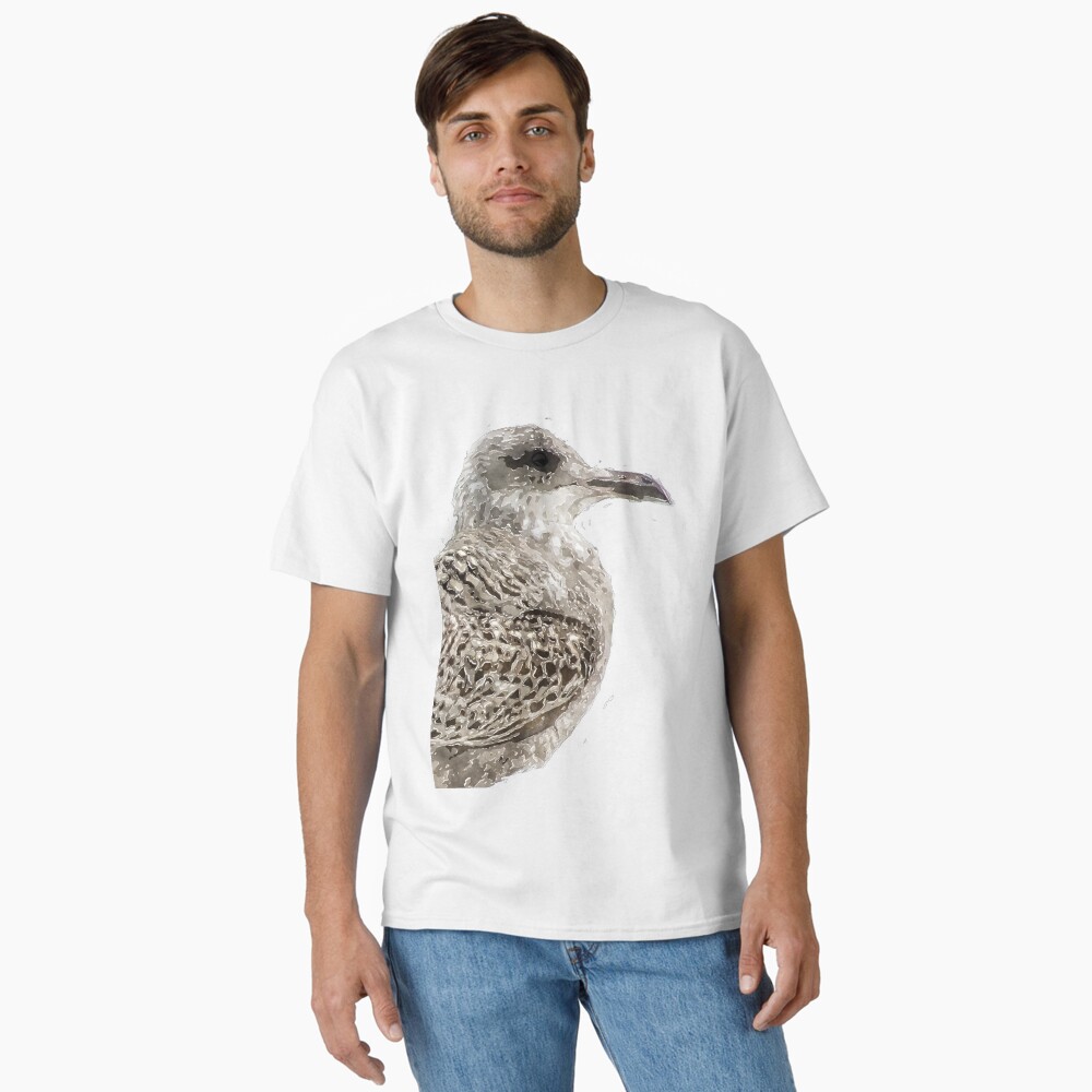 Item preview, Classic T-Shirt designed and sold by bywhacky.