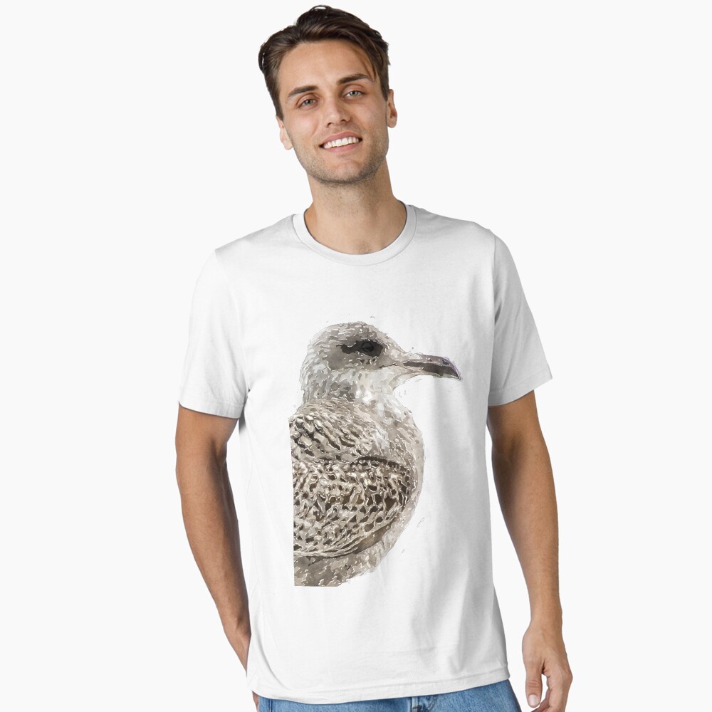 Item preview, Essential T-Shirt designed and sold by bywhacky.