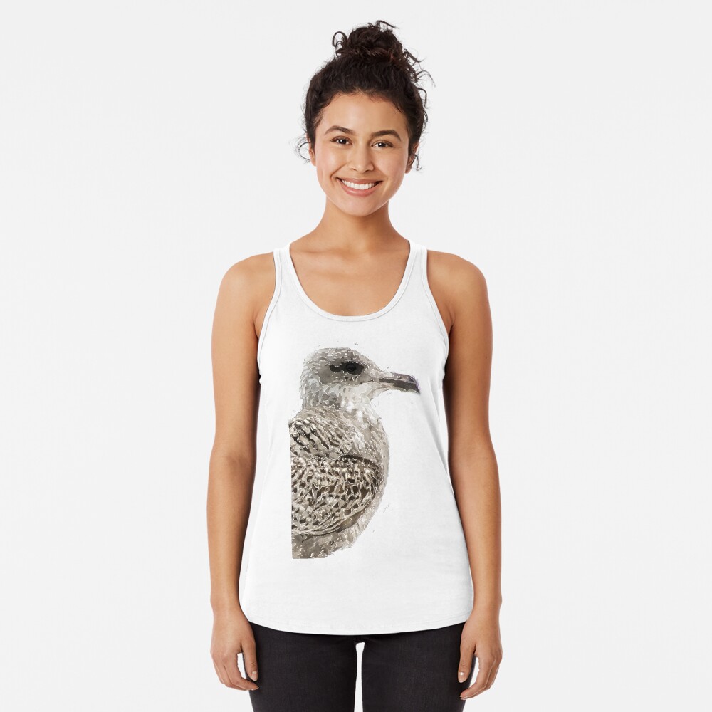 Item preview, Racerback Tank Top designed and sold by bywhacky.