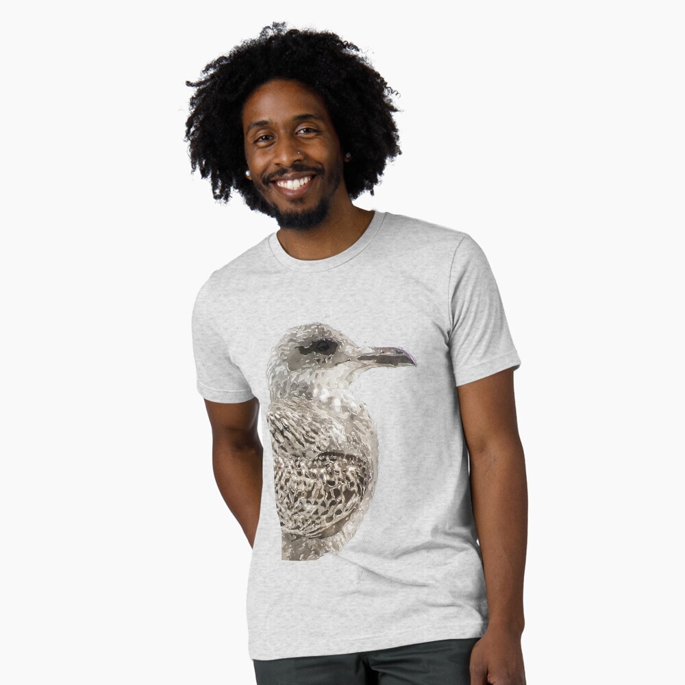 Item preview, Tri-blend T-Shirt designed and sold by bywhacky.