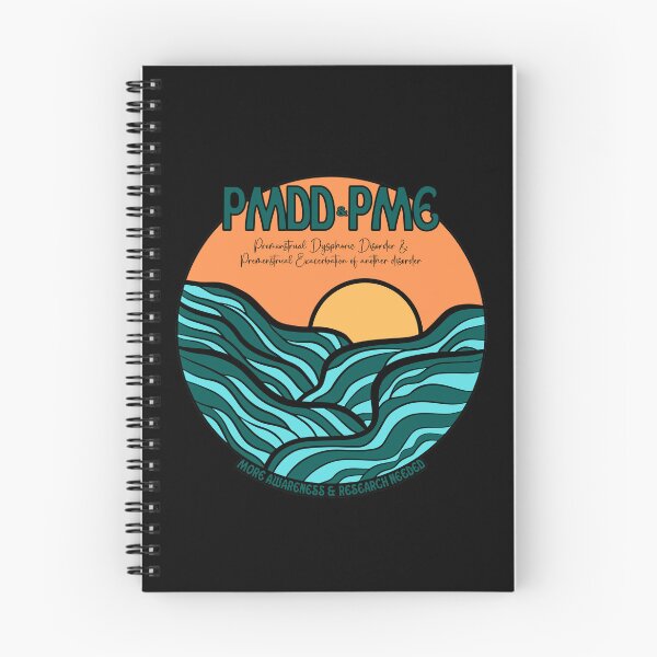 Item preview, Premenstrual Disorders Awareness Month, PMDD and PME, we need more understanding, awareness and research designed and sold by Orianah.