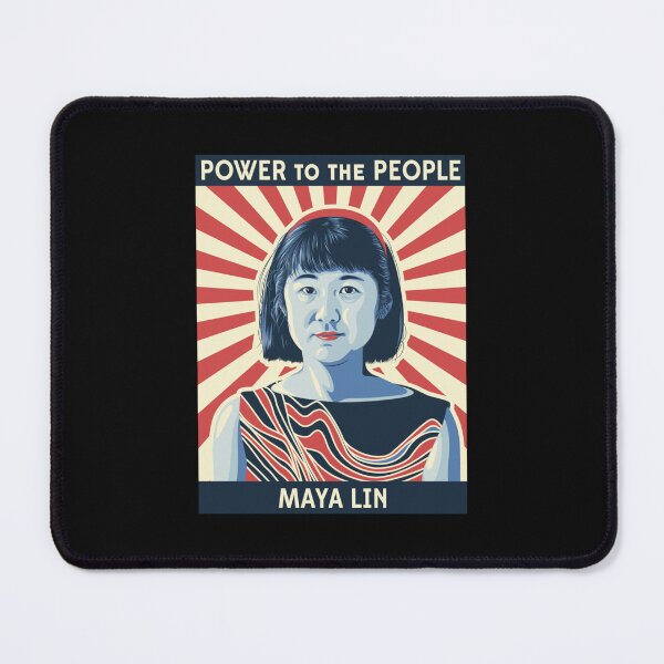 Item preview, Power to the People  Maya Lin designed and sold by LamHoaiLfi.
