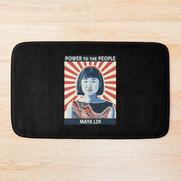 Item preview, Power to the People  Maya Lin designed and sold by LamHoaiLfi.