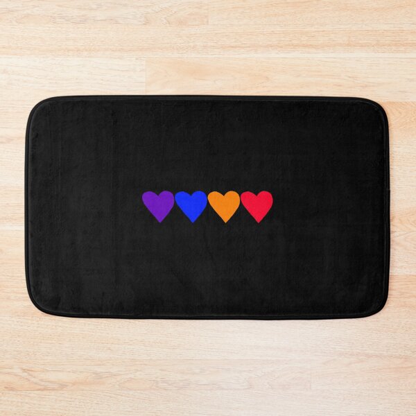 Item preview, Purple Blue Orange Red designed and sold by LamHoaiLfi.