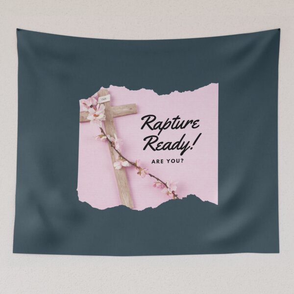 Item preview, Rapture Ready are you designed and sold by LamHoaiLfi.