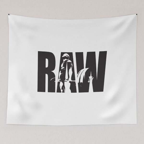 Item preview, RAW Strength  Deadlift Iconic designed and sold by LamHoaiLfi.