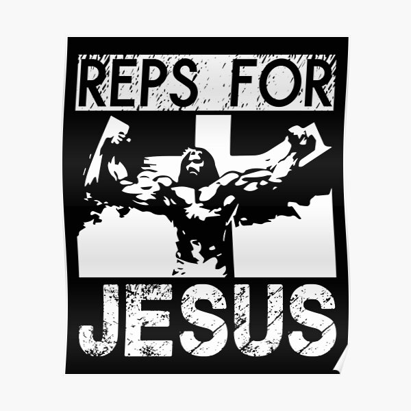 Reps For Jesus Tapestry