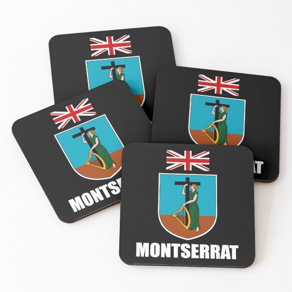 Item preview, Montserrat designed and sold by Marvelpic.