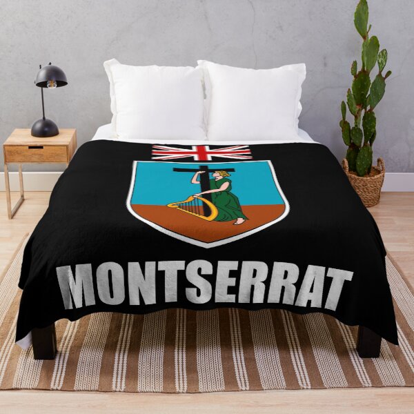 Item preview, Montserrat designed and sold by Marvelpic.