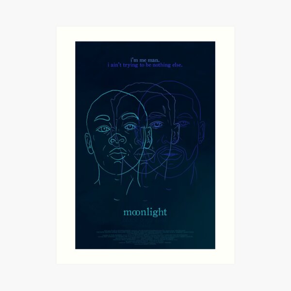 Moonlight Art Print