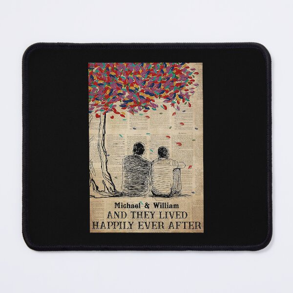 Item preview, And they lived happily ever after designed and sold by AleehaZenger.